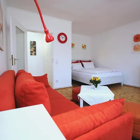Tonis Apartment Erkrath Zewnętrze zdjęcie
