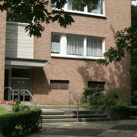 Tonis Apartment Erkrath Zewnętrze zdjęcie