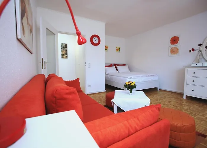 Tonis Apartment Erkrath